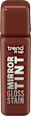 Lesk na pery Mirror Tint - 040 trend !t up
