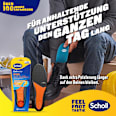 Einlegesohlen GelActiv Work Gr. 40 - 46,5 (1 Paar) Dr. Scholl's