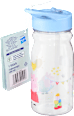 Kindertrinkflasche blau ab 4 Jahren babylove