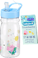 Kindertrinkflasche blau ab 4 Jahren babylove