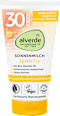Sonnenmilch Sensitiv LSF 30 alverde NATURKOSMETIK