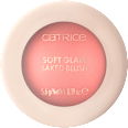 Pirosító, Soft Glam Baked Blush - Nr. 010 On Cloud Pink CATRICE