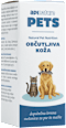Dopolnilna krmna mešanica za pse in mačke OBČUTLJIVA KOŽA APINATURE