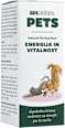 Dopolnilna krmna mešanica za starejše pse in mačke ENERGIJA IN VITALNOST APINATURE