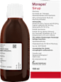 Monapax bei Reizhusten Sirup Monapax