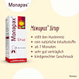 Monapax bei Reizhusten Sirup Monapax