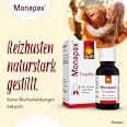 Monapax bei Reizhusten Tropfen Monapax
