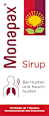 Monapax bei Keuchhusten Sirup Monapax