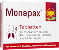 Monapax 100 bei Reizhusten Tabletten Monapax
