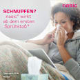 nasic Nasenspray schleimhautabschwellendes, wundheilungsförderndes Schnupfenspray nasic