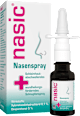 Nasic Nasenspray für Erwachsene und Schulkinder nasic