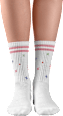 dm tek športne nogavice, velikost 39-40 keine Marke