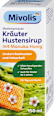 Kräuter Hustensirup mit Manuka Honig Mivolis