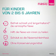nasic neo Nasenspray für Kinder nasic
