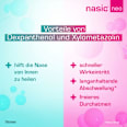 nasic neo Nasenspray für Kinder nasic