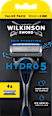 HYDRO5 brijač za muškarce + 4 dopune WILKINSON SWORD
