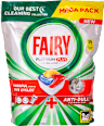 PLATINUM PLUS tablete za mašinu za sudove FAIRY