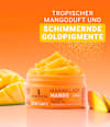 Selbstbräuner Bräunungsbeschleuniger-Creme Marmelada Mango Glittering AFRODITA