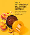 Selbstbräuner Bräunungsbeschleuniger-Creme Marmelada AFRODITA