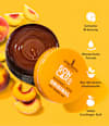 Selbstbräuner Bräunungsbeschleuniger-Creme Marmelada AFRODITA