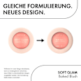 Lícenka Soft Glam Baked - 010 On Cloud Pink CATRICE