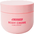 Body Creme Floral  Whisper BE ROUTINE