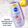 Kinder Duschgel, Shampoo & Conditioner 3in1 Beerenduft NIVEA