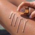 rozjasňující sprej SHIMMER GOLD Body Boom