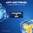 Anti Age Feuchtigkeitscreme Hyaluron LSF 30 NIVEA MEN