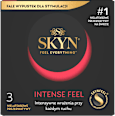 Prezerwatywy nielateksowe Intense Feel SKYN