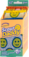 Spužvice za čišćenje zagorjelih ostataka Scrub Daddy