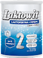 Mleko następne 2 dla niemowląt po 6. miesiącu życia Laktoferyna+MFGM Laktowit