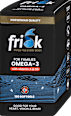 Prehransko dopolnilo omega-3 za družine, vitamin A & D3, v kapsulah frisk GOOD FOR EVERY BODY