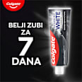 ADVANCED WHITE CHARCOAL - pasta Colgate
