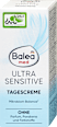 Dnevna krema za obraz ULTRA SENSITIVE z alantoinom in pantenolom Balea med