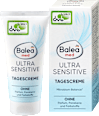 Dnevna krema za obraz ULTRA SENSITIVE z alantoinom in pantenolom Balea med