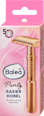 Комплект самобръсначка Purity с 5 бръснарски ножчета Balea