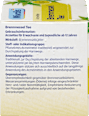 Arzneitee, Brennnessel Tee (12 Beutel) Mivolis