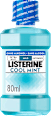 Mundspülung Cool Mint Mild, Reisegröße Listerine