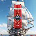 Geschenkset Modern Captain Old Spice