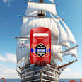 Geschenkset Modern Captain Old Spice