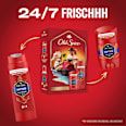 Geschenkset Modern Captain Old Spice