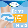Scutece tip chilot pentru adulți Pants Normal, mărimea M TENA
