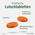 neo-angin 2,68 mg Benzydamin gegen akute Halsschmerz Honig-Orange neo-angin