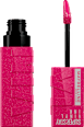 Lippenstift Super Stay Vinyl Ink 900 Tourmaline Glimmer Edition MAYBELLINE NEW YORK