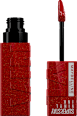 Lippenstift Super Stay Vinyl Ink 902 Garnet Glimmer Edition MAYBELLINE NEW YORK