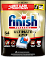 Mosogatógép tabletta Ultimate Plus Fresh Finish