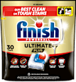 Mosogatógép tabletta Ultimate Plus Fresh Finish