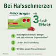 neo-angin Halstabletten Kirsche zuckerfrei neo-angin