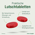 neo-angin Halstabletten Kirsche zuckerfrei neo-angin
